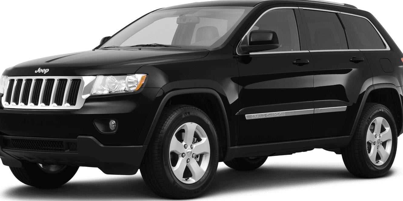 JEEP GRAND CHEROKEE 2013 1C4RJFAG0DC626350 image